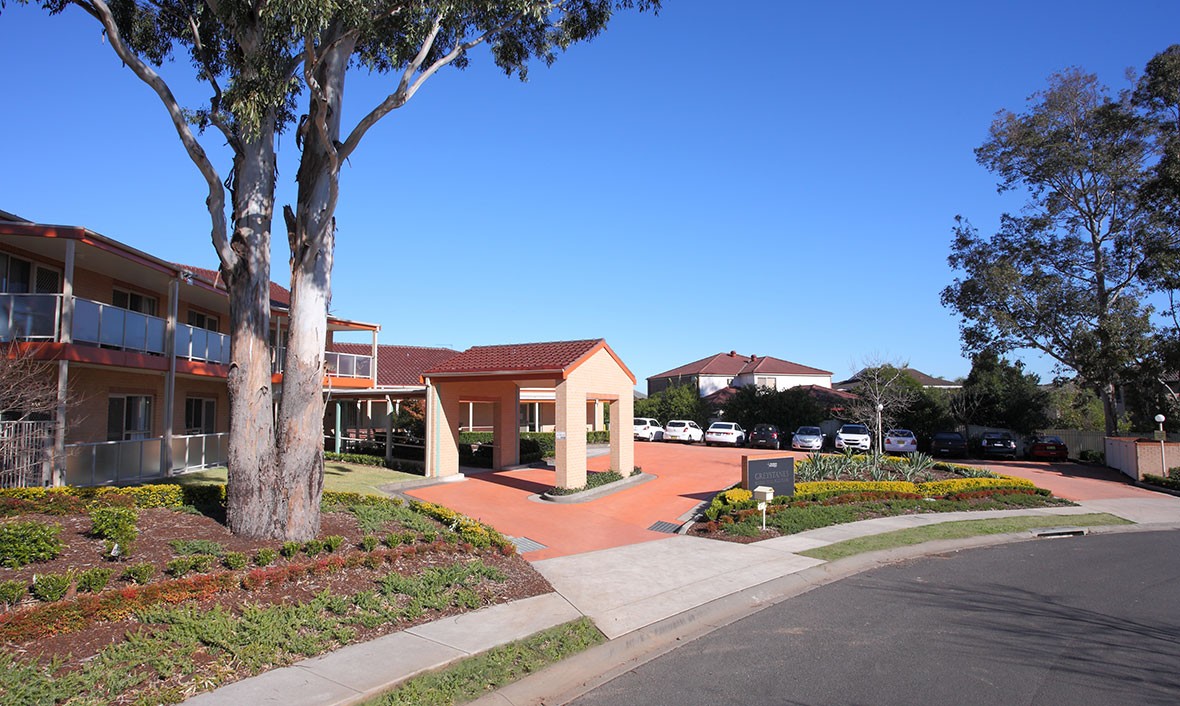 Greystanes Residential Aged Care | Greystanes | Southern Cross Care ...