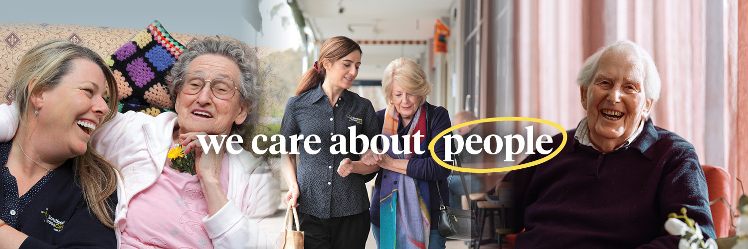 Aged Care, Home Care, Retirement Communities | Southern Cross Care (NSW ...